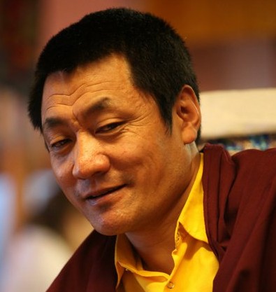 Khenpo Lotsel Rinpoche