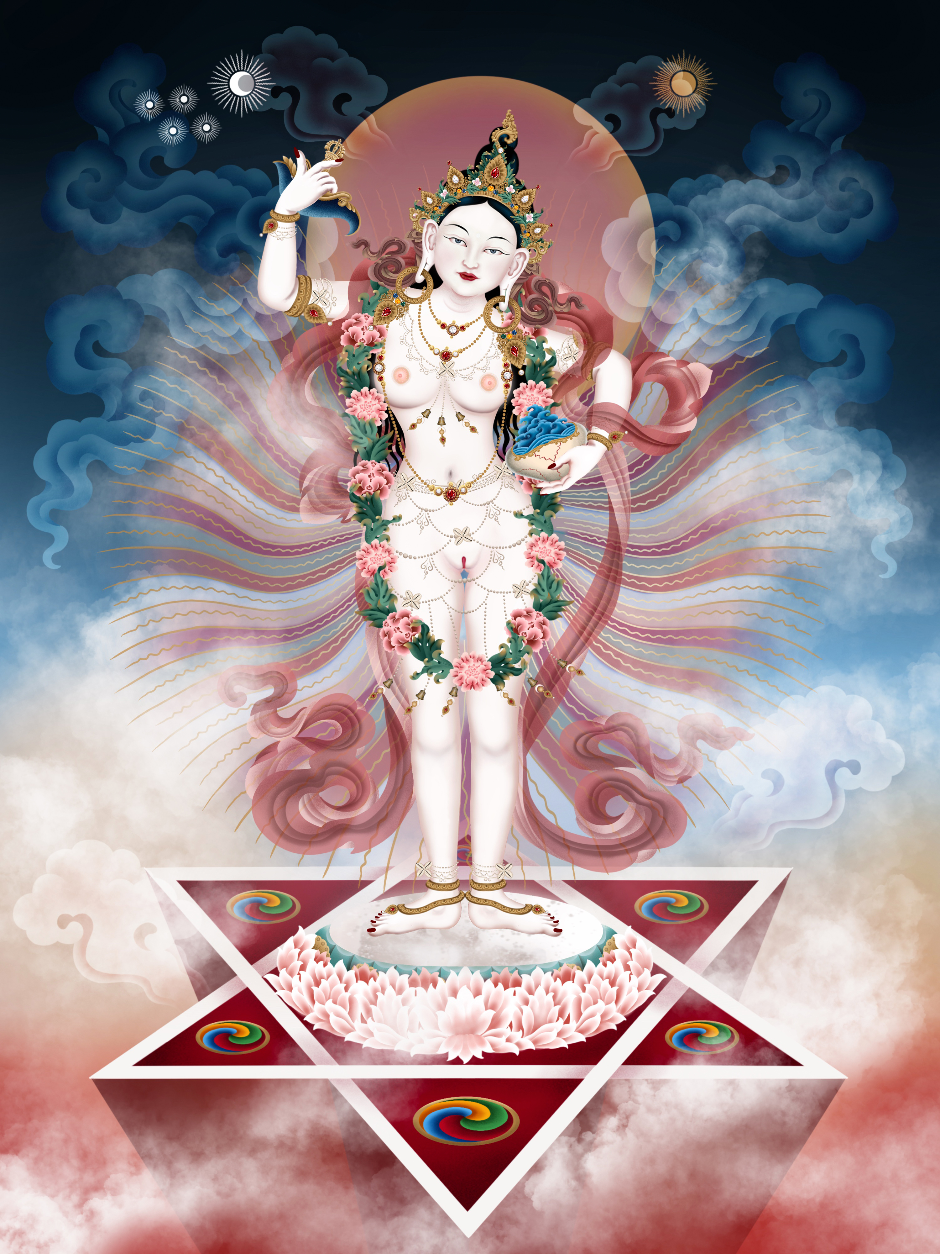 Dharma Teachings at Dzogchen Ling