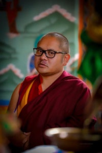 Adzom Gyalse Rinpoche