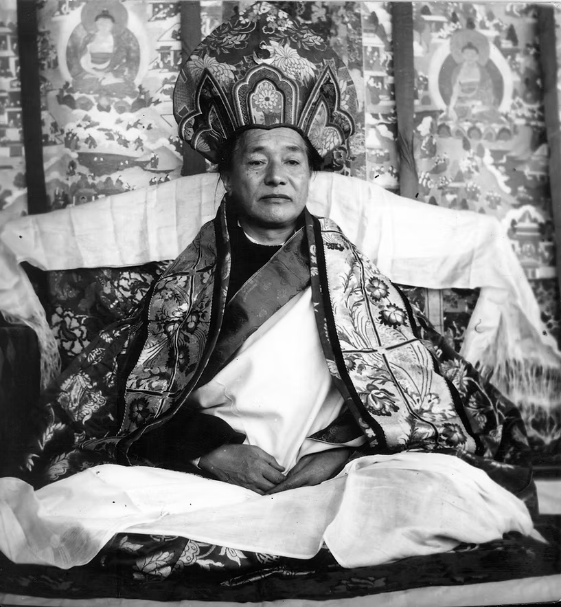 Jigme Rangjung (Norbert)